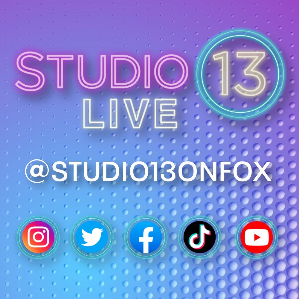 Follow us @studio13onfox